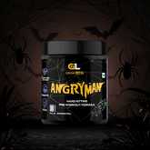 Growlabz Angryman Pre-Workout (Extreme Potency)