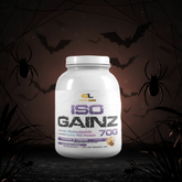 Growlabz ISOGAINZ Muscle Mass Gainer With Pure isolate Protein & Complex Carbs