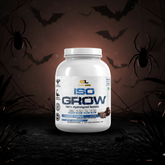 ISO Grow Whey Protein 100% Pure Isolate