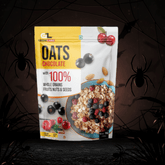 Growlabz High Protein Oats | Chocolate