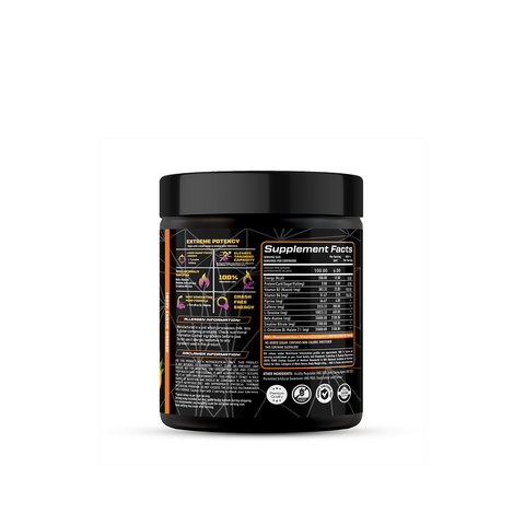 Angryman Pre-Workout (Extreme Potency)