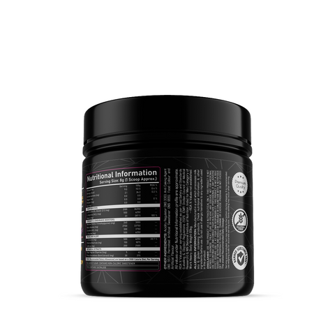 Badman Preworkout 50 Servings