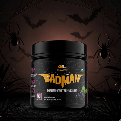 Badman Preworkout 50 Servings