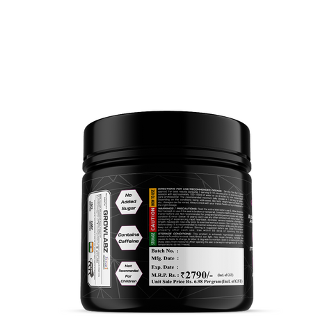 Badman Preworkout 50 Servings