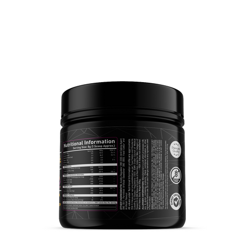 Badman Preworkout 50 Servings