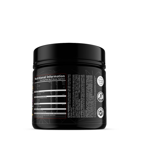 Badman Preworkout 50 Servings