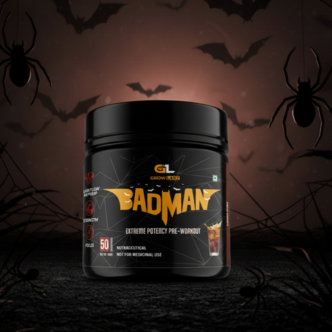 Badman Preworkout 50 Servings