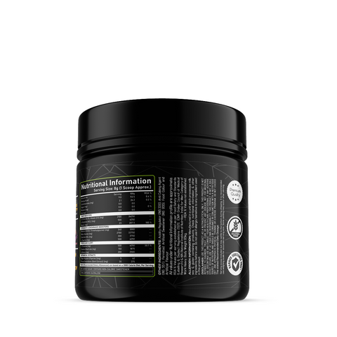 Badman Preworkout 50 Servings