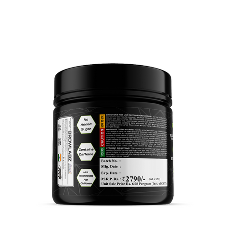 Badman Preworkout 50 Servings