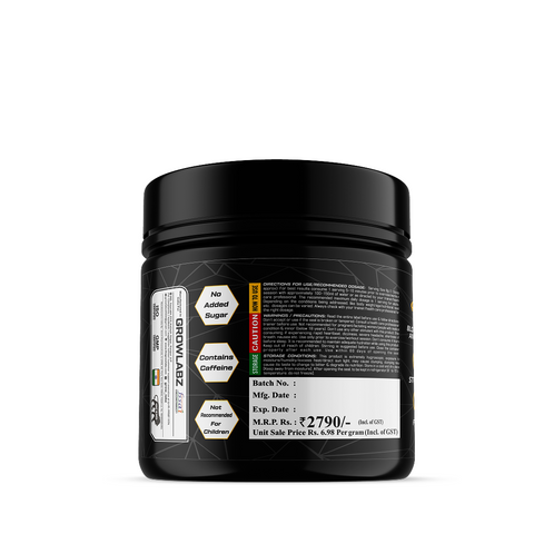 Badman Preworkout 50 Servings