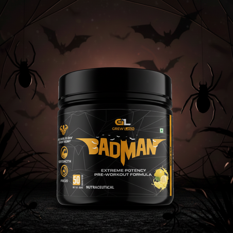 Badman Preworkout 50 Servings