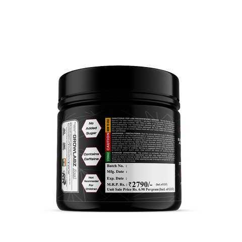 Badman Preworkout 50 Servings