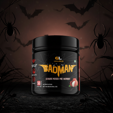 Badman Preworkout 50 Servings