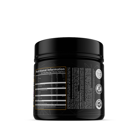 Badman Preworkout 50 Servings