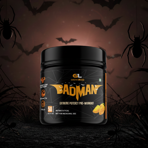 Badman Preworkout 50 Servings