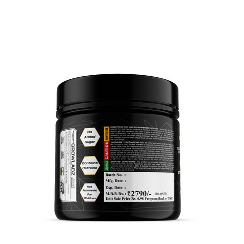 Badman Preworkout 50 Servings