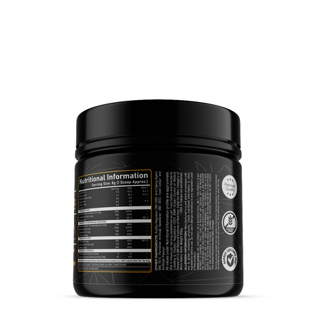 Badman Preworkout 50 Servings