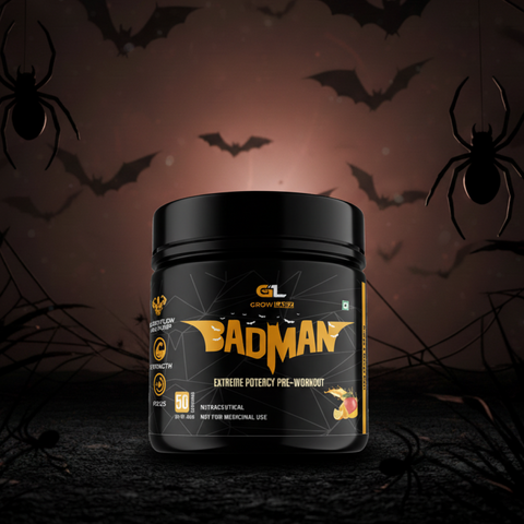 Badman Preworkout 50 Servings