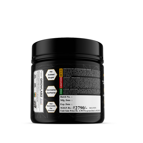 Badman Preworkout 50 Servings