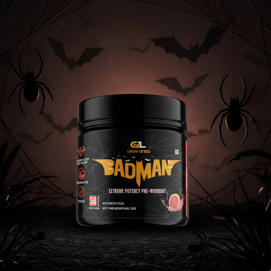 Badman Preworkout 50 Servings