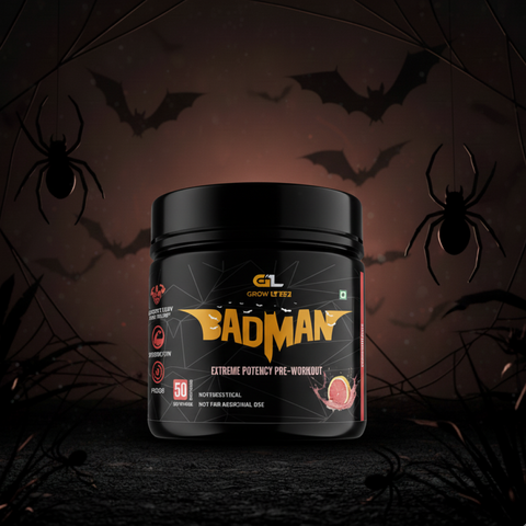 Badman Preworkout 50 Servings