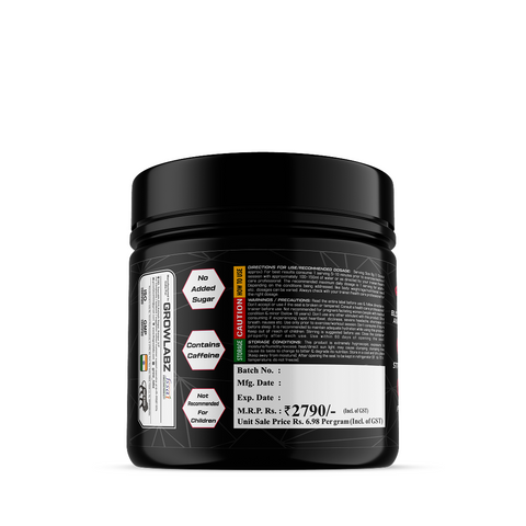 Badman Preworkout 50 Servings