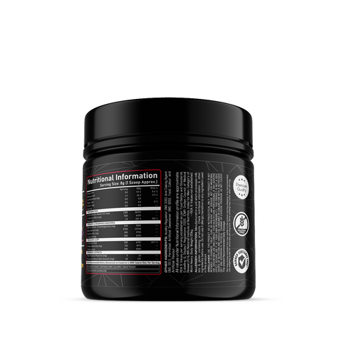 Badman Preworkout 50 Servings