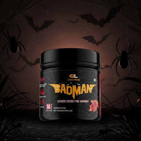 Badman Preworkout 50 Servings