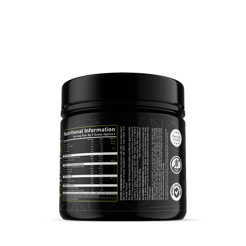 Badman Preworkout 50 Servings