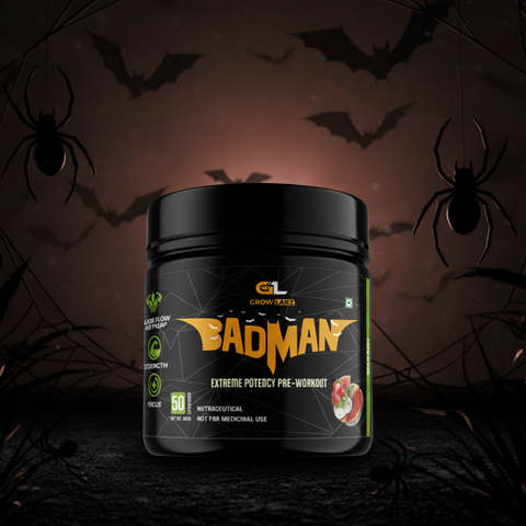 Badman Preworkout 50 Servings