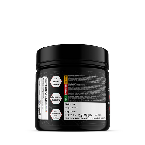 Badman Preworkout 50 Servings