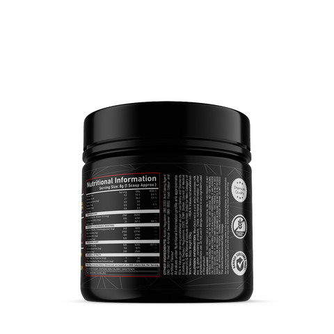 Badman Preworkout 50 Servings