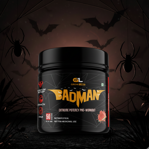 Badman Preworkout 50 Servings