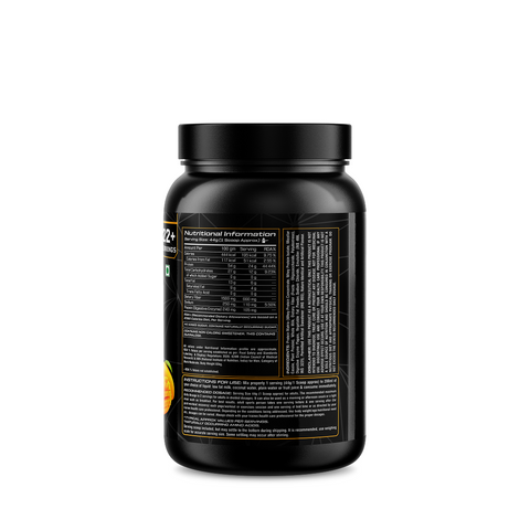 Badman Whey Size Gaining Protein