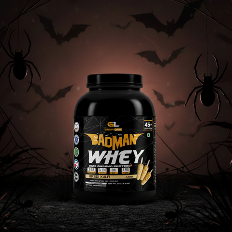 Badman Whey Size Gaining Protein