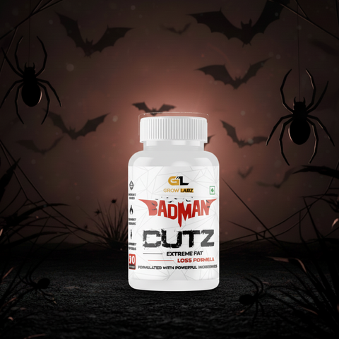 Badman Cutz (Ultimate Fat Loss Formula) 90 Caps