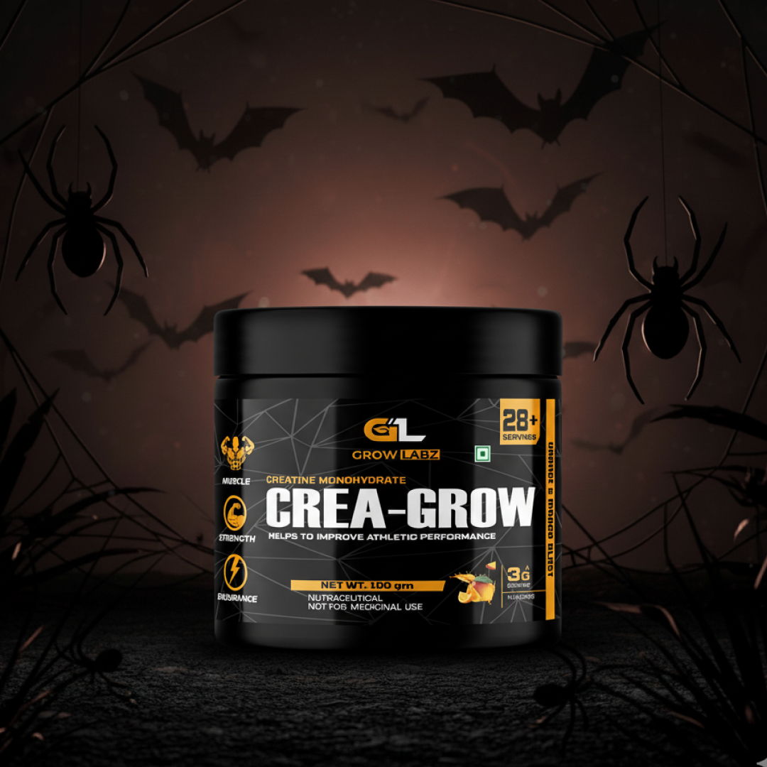 Crea – Grow (Creatine)