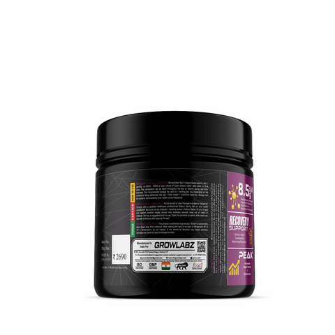 Growlabz EAA Intra Workout Recovery