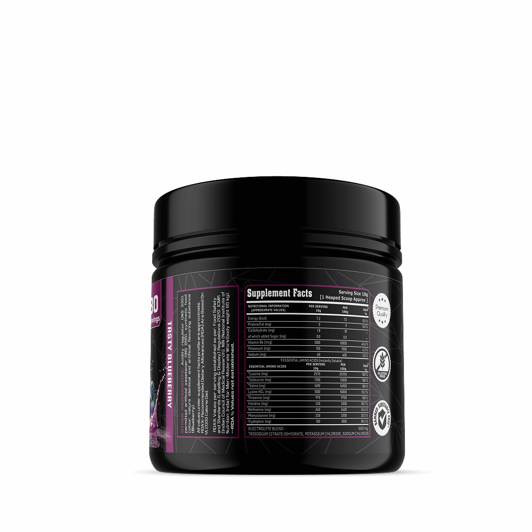 Growlabz EAA Intra Workout Recovery