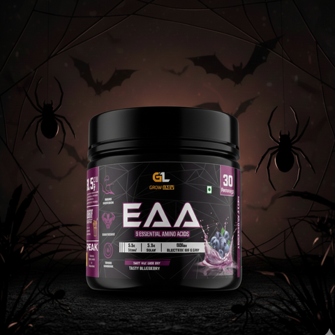 EAA Intra Workout Recovery