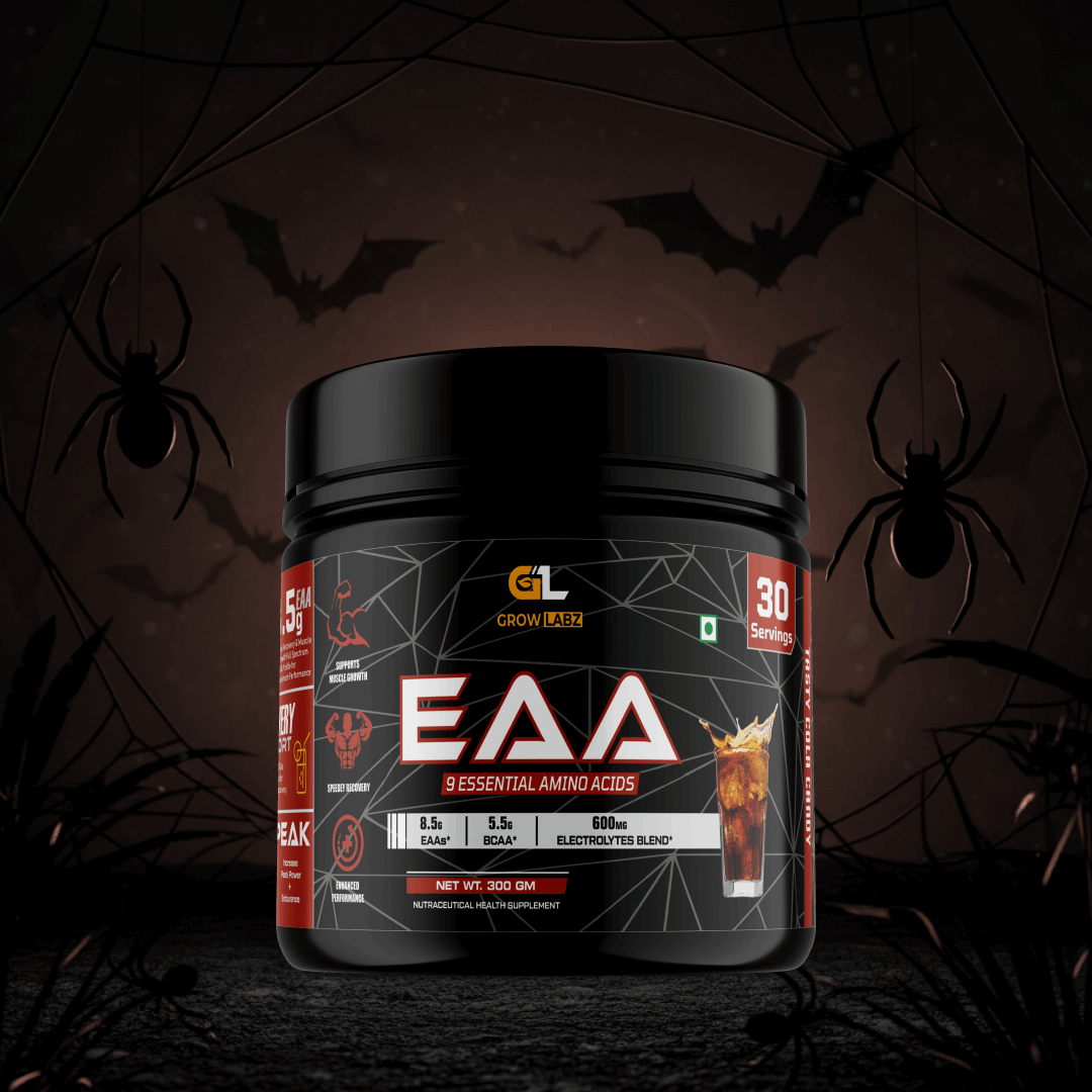 Growlabz EAA Intra Workout Recovery