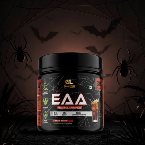 EAA Intra Workout Recovery