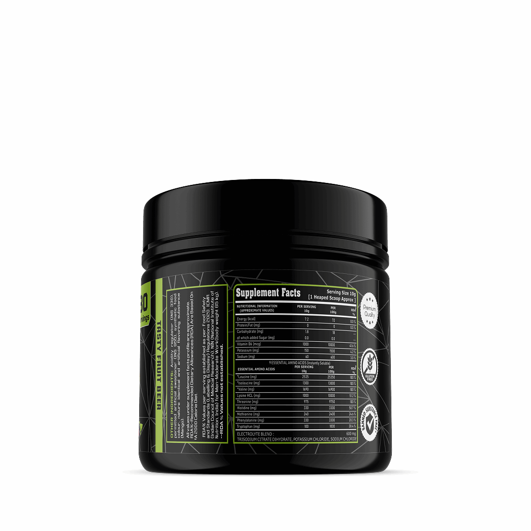 Growlabz EAA Intra Workout Recovery