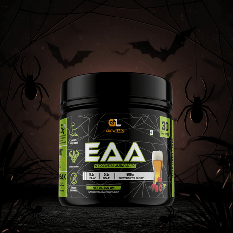 Growlabz EAA Intra Workout Recovery