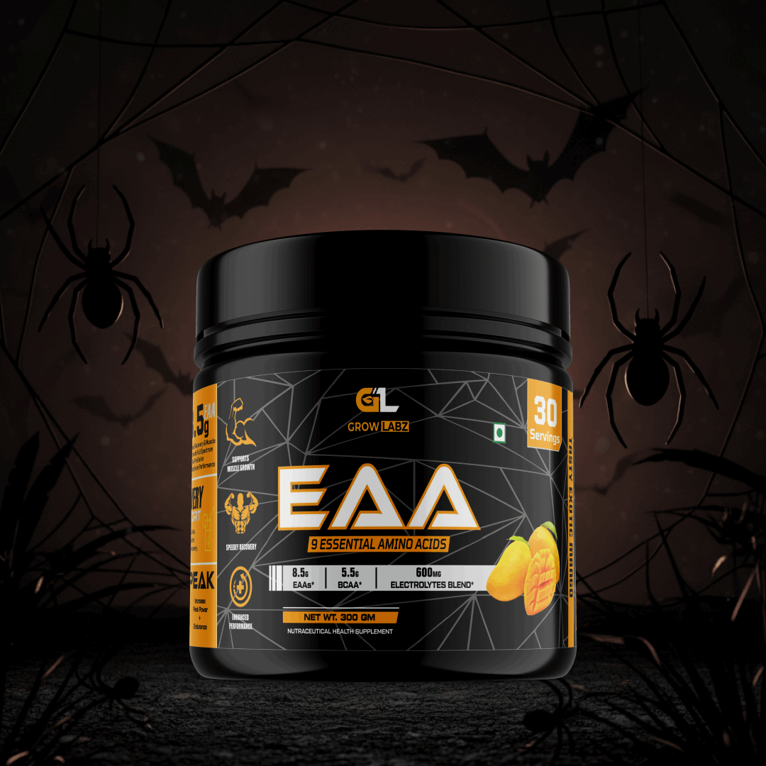 Growlabz EAA Intra Workout Recovery