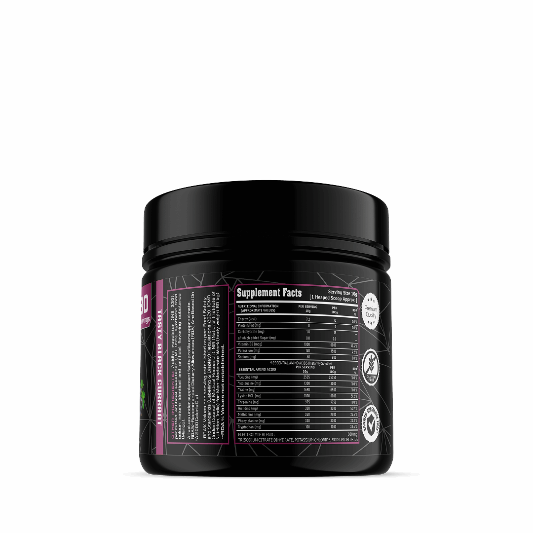 Growlabz EAA Intra Workout Recovery