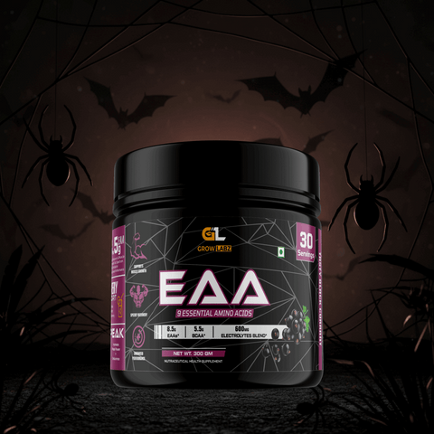 Growlabz EAA Intra Workout Recovery