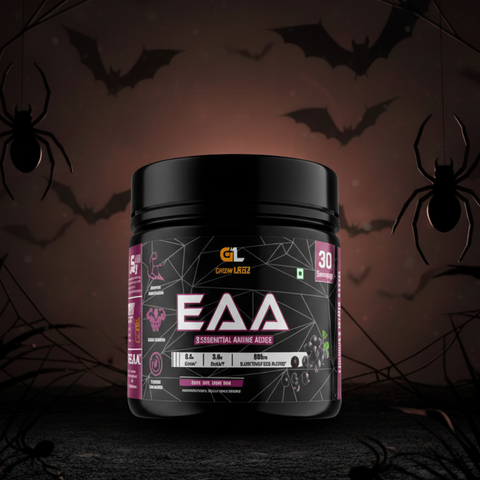 EAA Intra Workout Recovery