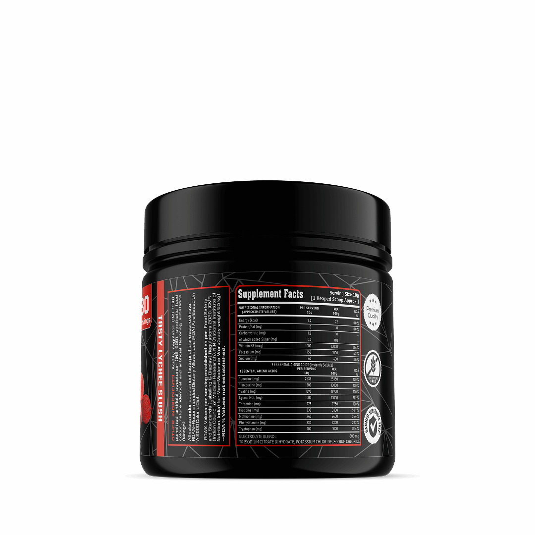 Growlabz EAA Intra Workout Recovery