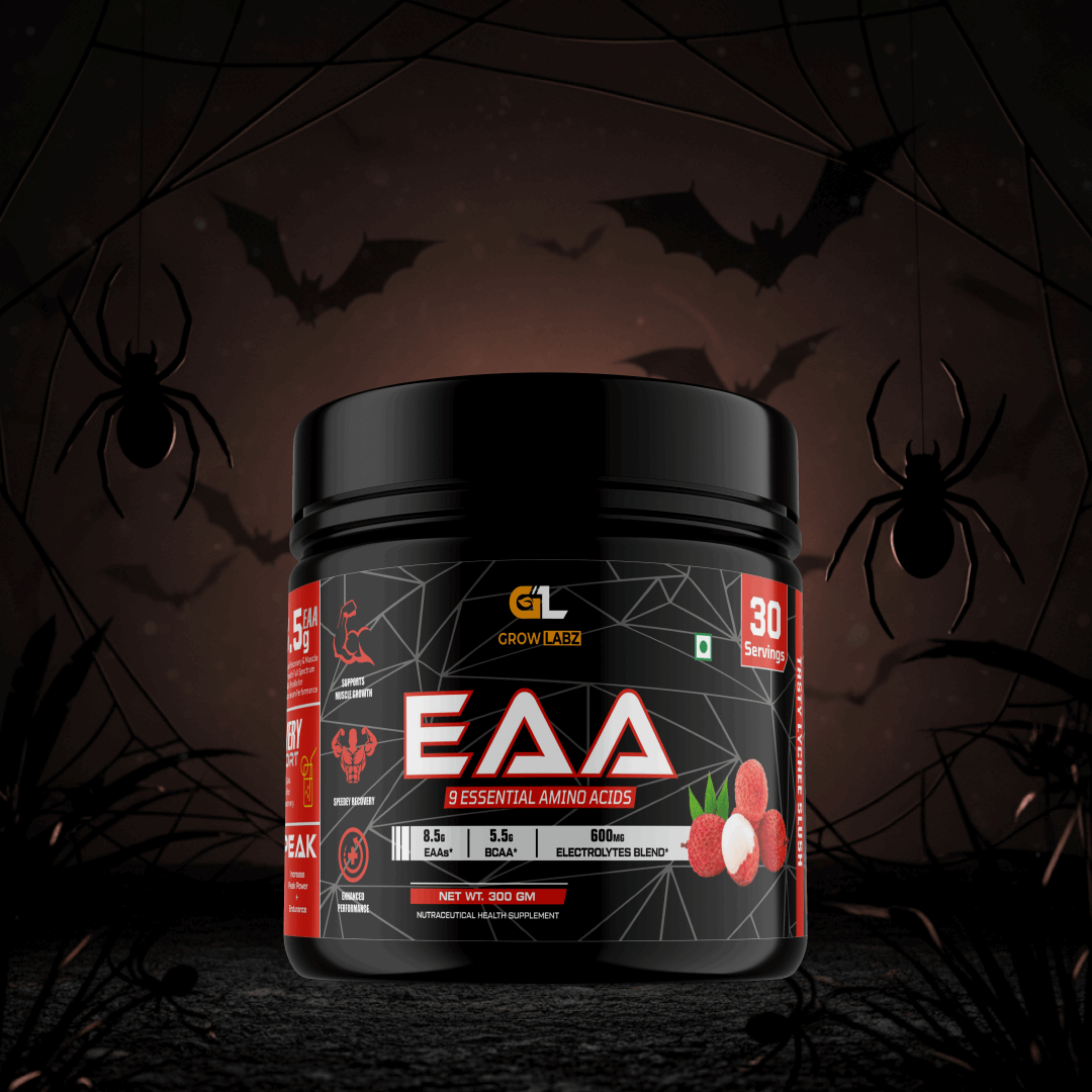 Growlabz EAA Intra Workout Recovery